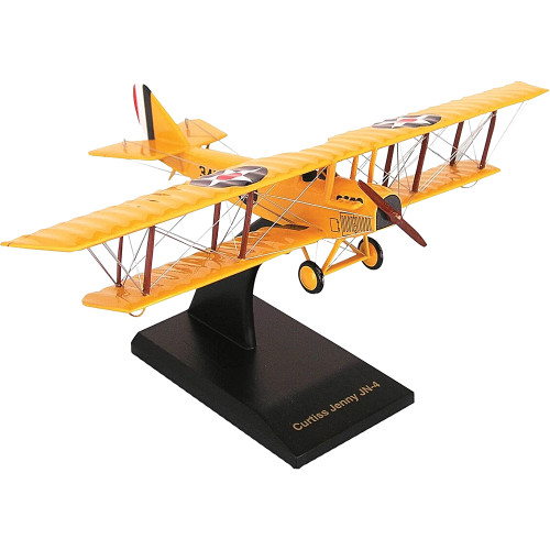JN-4 Jenny 1/32 Display Model Alt Image 1