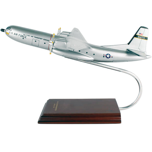 C-133 Cargomaster 1/120 Display Model Alt Image 1