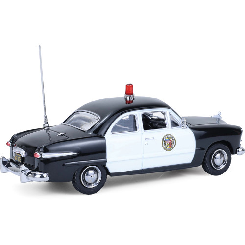 1949 Ford Custom - Los Angeles Police Department (LAPD) Alt Image 1