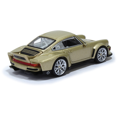 Singer Porsche 911 DLS TURBO - Gold Alt Image 1