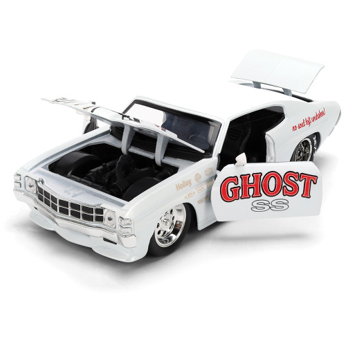 1971 Chevy Chevelle SS - Ghost Alt Image 2