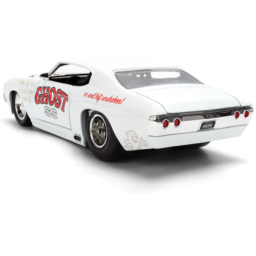 1971 Chevy Chevelle SS - Ghost Alt Image 4
