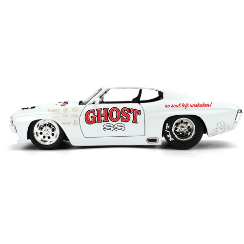 1971 Chevy Chevelle SS - Ghost Alt Image 6