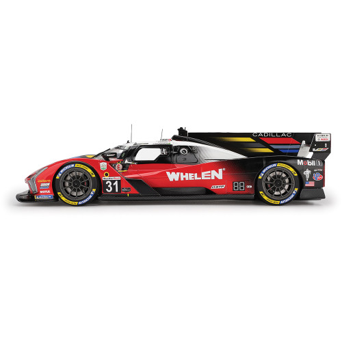 Cadillac V-Series.R #31 Cadillac Whelen - 2025 IMSA Daytona 24 Hrs Alt Image 2