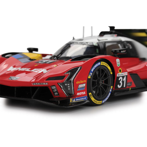 Cadillac V-Series.R #31 Cadillac Whelen - 2025 IMSA Daytona 24 Hrs Alt Image 3