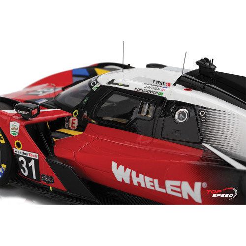 Cadillac V-Series.R #31 Cadillac Whelen - 2025 IMSA Daytona 24 Hrs Alt Image 4