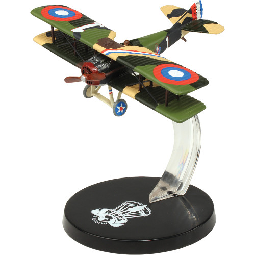 Spad XIII 1/72 Display Model 4523 94th Aero Squadron USAS E.V. Rickenbacker 1918 Main Image