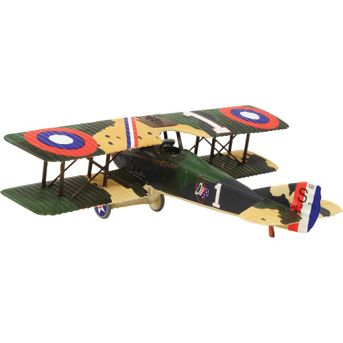 Spad XIII 1/72 Display Model 4523 94th Aero Squadron USAS E.V. Rickenbacker 1918 Alt Image 4