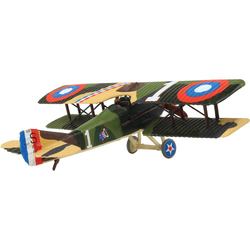 Spad XIII 1/72 Display Model 4523 94th Aero Squadron USAS E.V. Rickenbacker 1918 Alt Image 5