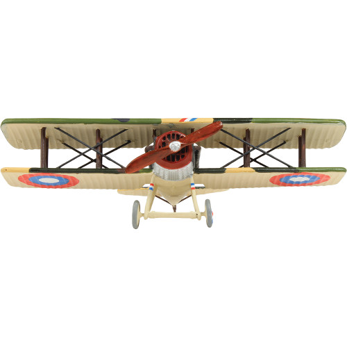 Spad XIII 1/72 Display Model 4523 94th Aero Squadron USAS E.V. Rickenbacker 1918 Alt Image 6