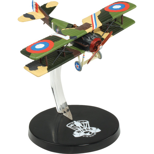 Spad XIII 1/72 Display Model 4523 94th Aero Squadron USAS E.V. Rickenbacker 1918 Alt Image 7