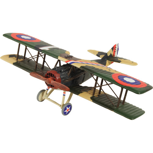 Spad XIII 1/72 Display Model 4523, 94th Aero Squadron, USAS, E.V. Rickenbacker, 1918 Alt Image 1
