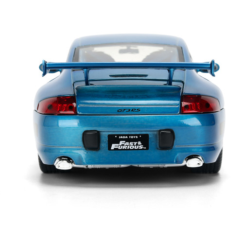 BRIAN's Porsche 911 GT3 RS - F&F 25th Anniversary Brush Finish Alt Image 8