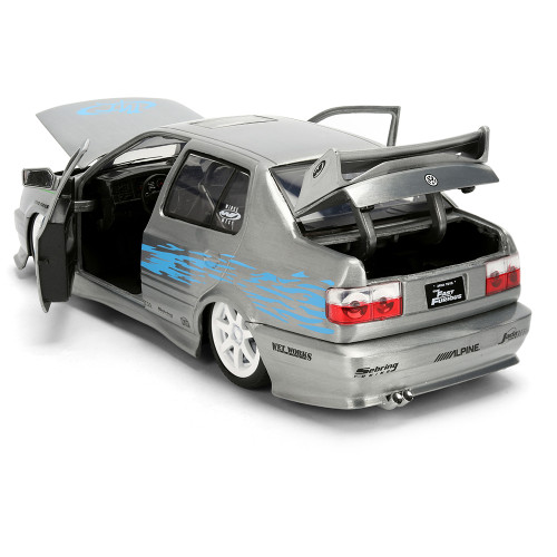 JESSE's VW Jetta - F&F 25th Anniversary Brush Finish Alt Image 5
