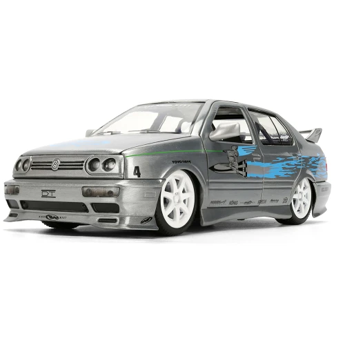 JESSE's VW Jetta - F&F 25th Anniversary Brush Finish Main Image