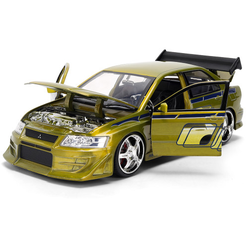 BRIAN's Mitsubishi Lancer EVO VII - F&F 25th Anniversary Brush Finish Alt Image 2