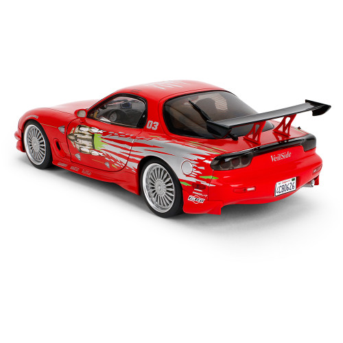 Dom's Mazda RX-7 - Fast & Furious Alt Image 4