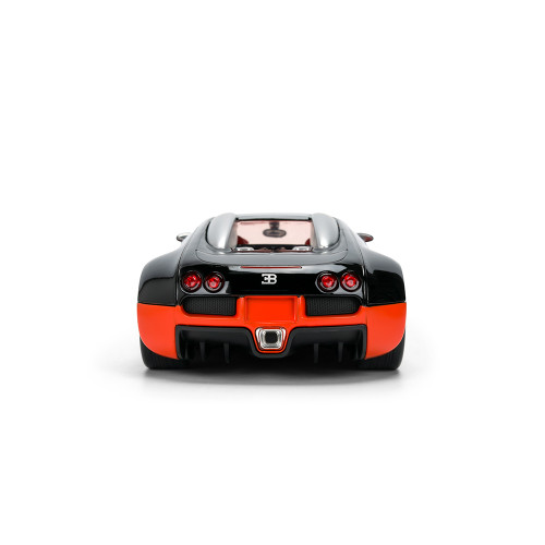 2011 Bugatti Veyron (Black/Orange) Alt Image 8