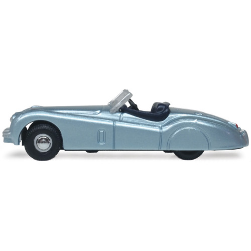 Jaguar XK120 - Pastel Blue Alt Image 1