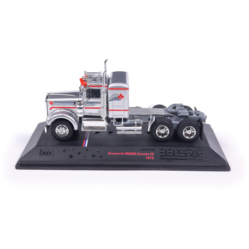 1976 Kenworth W900A Canada 25 - Grey Alt Image 7