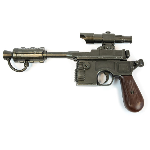 Space-Age Scoundrel Pistol Replica Alt Image 1