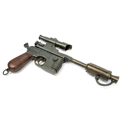 Space-Age Scoundrel Pistol Replica Alt Image 2