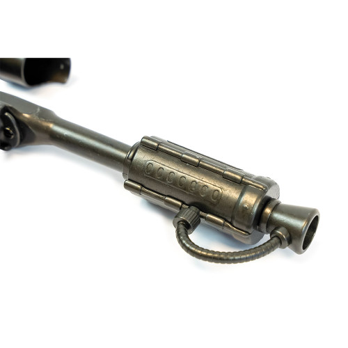 Space-Age Scoundrel Pistol Replica Alt Image 4