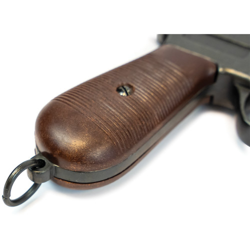Space-Age Scoundrel Pistol Replica Alt Image 5