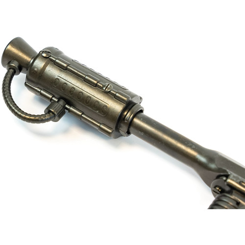 Space-Age Scoundrel Pistol Replica Alt Image 6