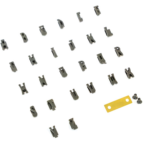Denix Initial Letters Set Alt Image 1