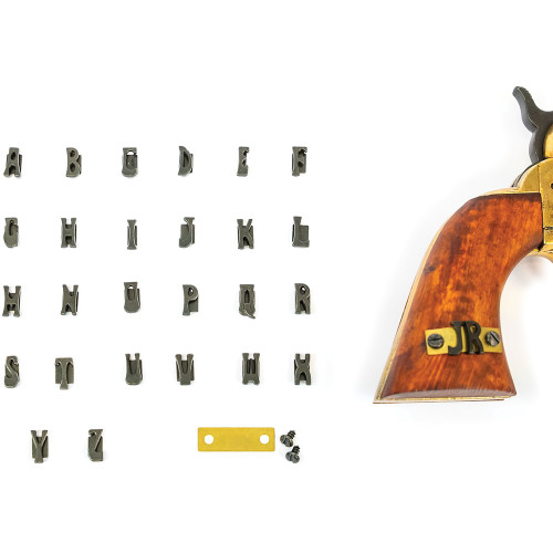 Denix Initial Letters Set Alt Image 4
