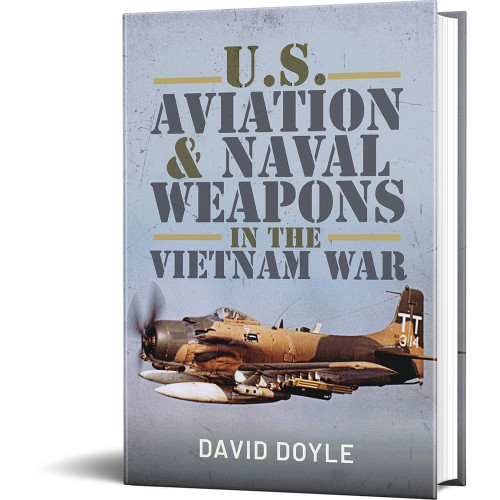 U.S. Aviation and Naval Weapons in the Vietnam War Main Image