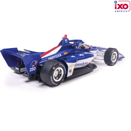 2026 NTT INDYCAR Series - Freedom 250 Grand Prix of Washington D.C. Event Car Alt Image 1