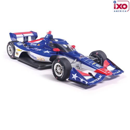 2026 NTT INDYCAR Series - Freedom 250 Grand Prix of Washington, D.C. Event Car Alt Image 2