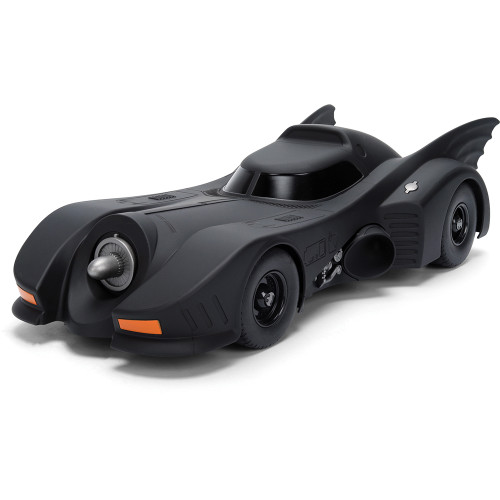 Radio Control R/C 1989 Batman Batmobile Alt Image 2