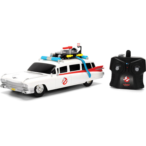 Radio Control R/C Ghostbusters ECTO-1 Ectomobile Alt Image 1
