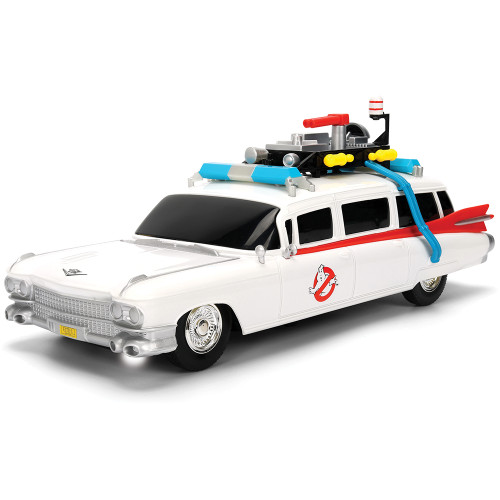Radio Control R/C Ghostbusters ECTO-1 Ectomobile Alt Image 2