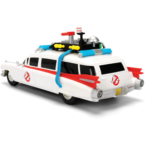Radio Control R/C Ghostbusters ECTO-1 Ectomobile Alt Image 4