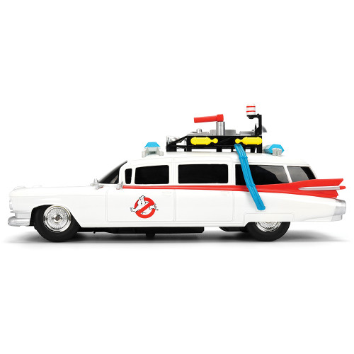 Radio Control R/C Ghostbusters ECTO-1 Ectomobile Alt Image 5