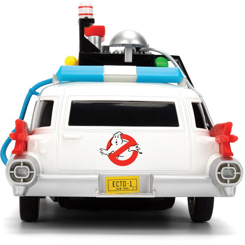 Radio Control R/C Ghostbusters ECTO-1 Ectomobile Alt Image 7