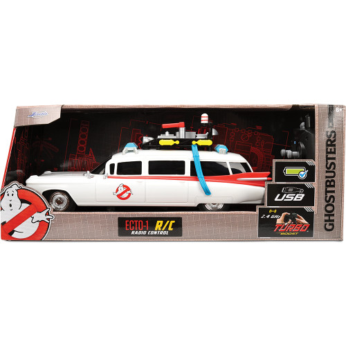 Radio Control R/C Ghostbusters ECTO-1 Ectomobile Alt Image 8