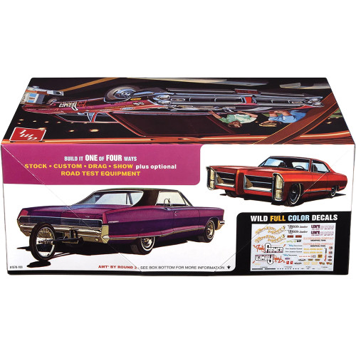 1965 Pontiac Grand Prix Show and Go Alt Image 1