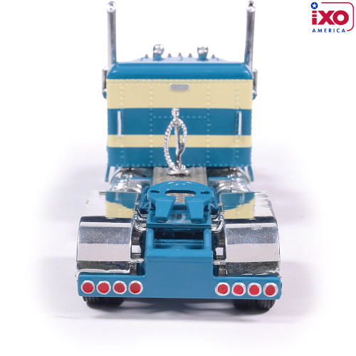 1952 Peterbilt 350 - Blue and Cream Alt Image 6