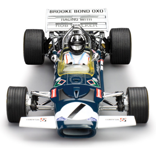 1970 Lotus 49C -#1 G. Hill - Monaco GP Formula 1 Alt Image 4