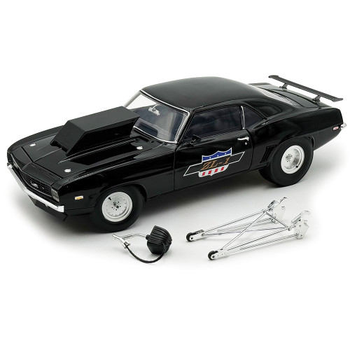 1969 Chevrolet Camaro ZL-1 - Drag Outlaws Alt Image 2