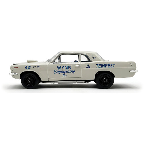 1963 Pontiac Tempest Super Duty - The Tempest Alt Image 2