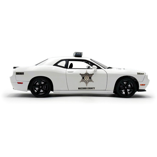 2010 Dodge Challenger SRT 8 - Hazzard County Sheriff Tribute Alt Image 3