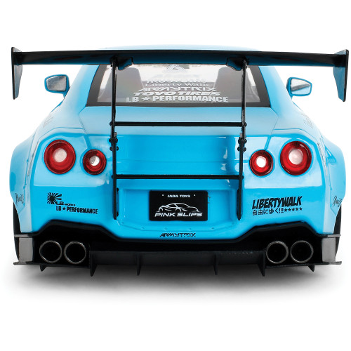 Nissan GT-R (R35) - LIBERTY WALK Alt Image 8