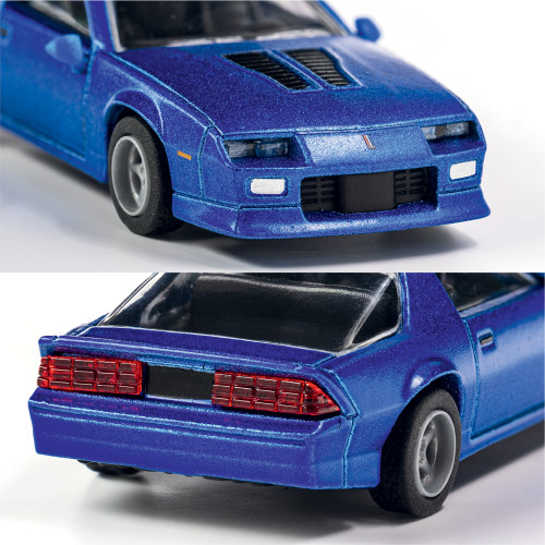 1985 Chevy Camaro Alt Image 4