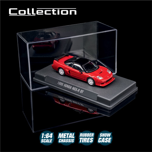 1995 Honda NSX-R GT Alt Image 5